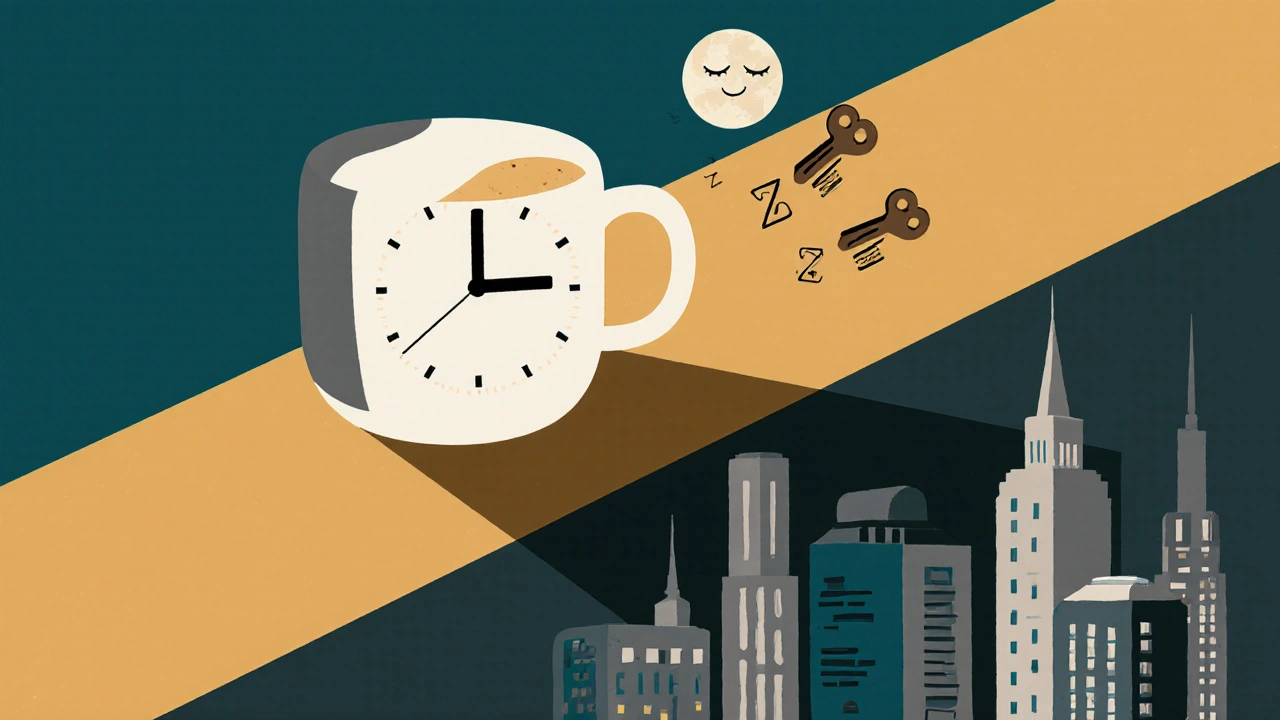 Caffeine Cutoff Times: When to Stop Coffee for Better Sleep