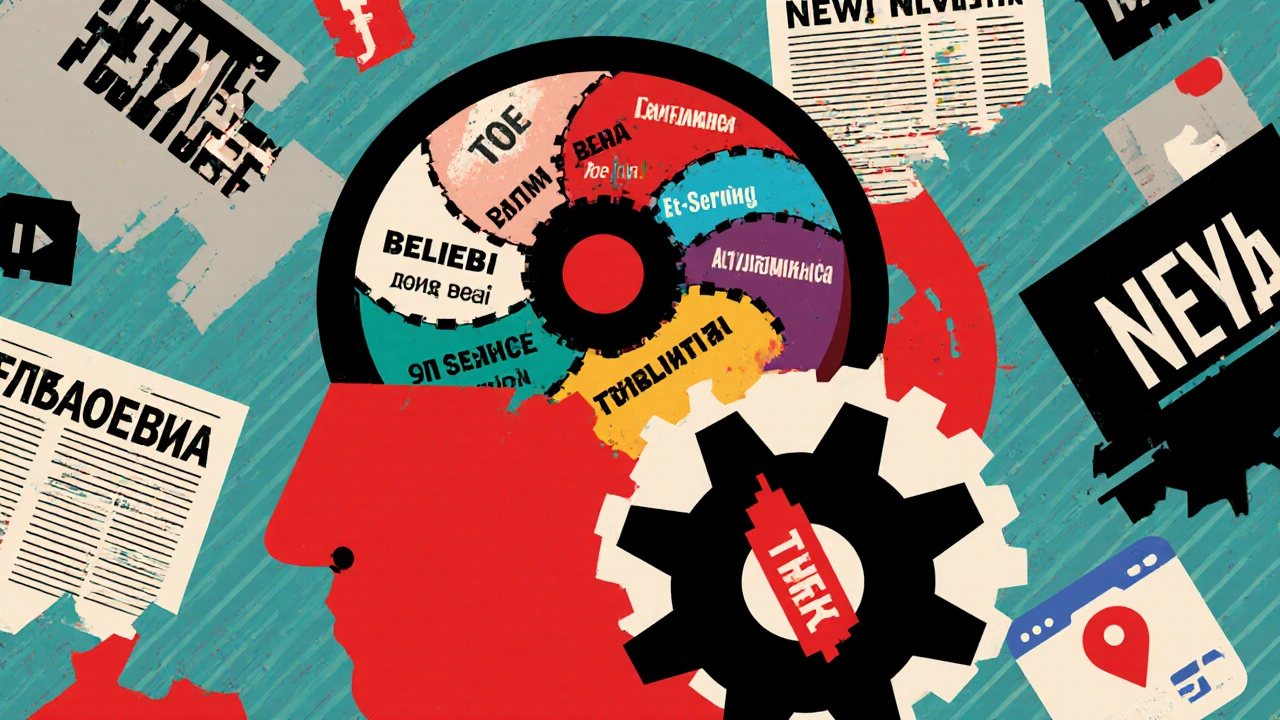 Cognitive Biases: How Beliefs Shape Your Default Responses