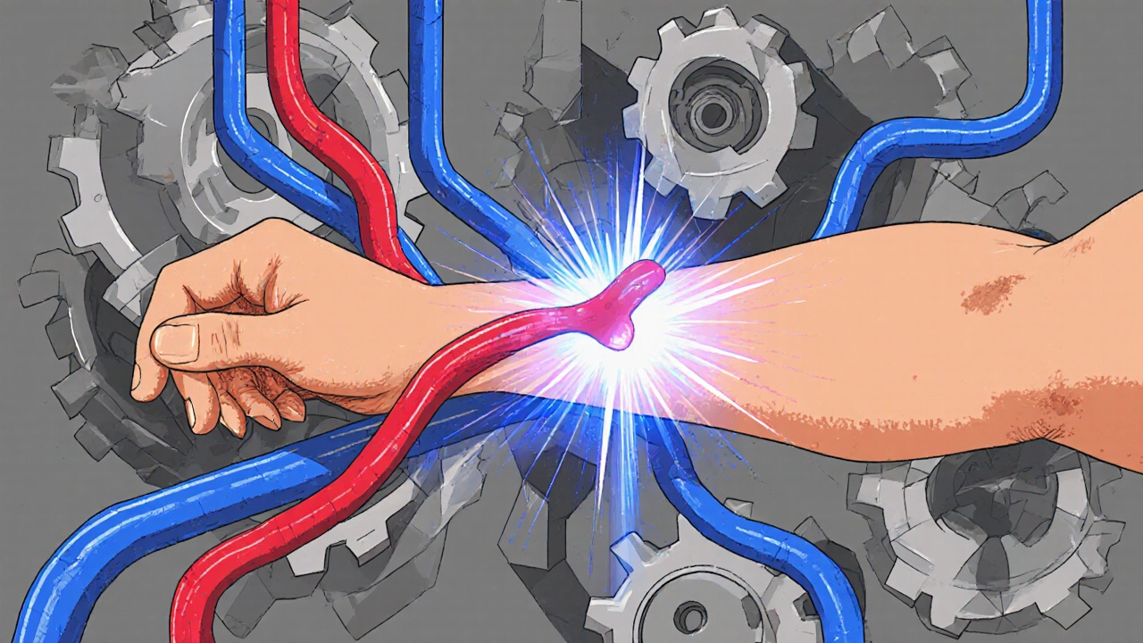 Dialysis Access: Fistulas, Grafts, and Catheter Care Explained