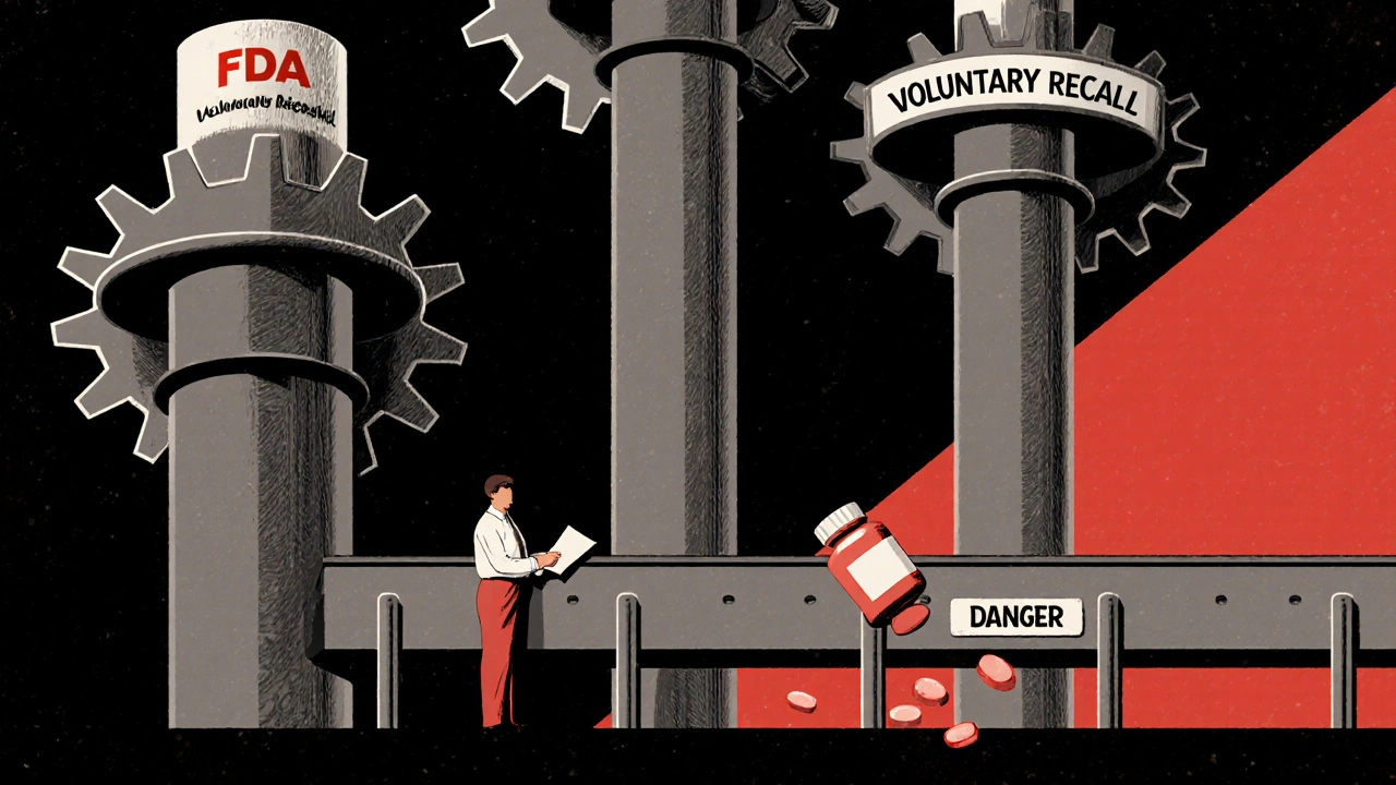 Drug Recall Authority: How the FDA Legally Removes Unsafe Medications