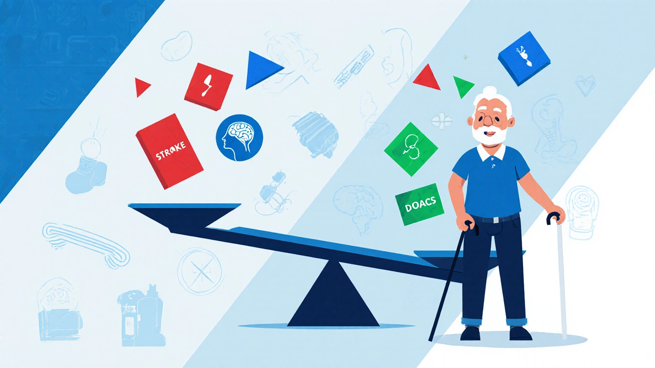 Falls Risk on Anticoagulants: How to Prevent Bleeding and Stay Safe