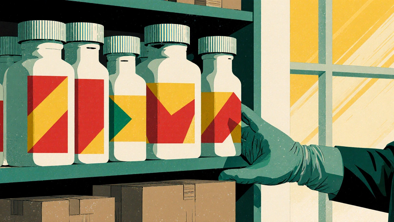 How to Prevent Waste While Keeping Medications Within Date