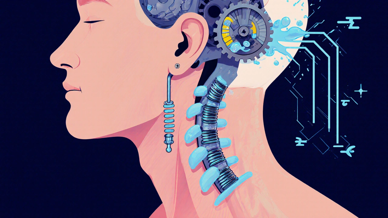 Meniere's Disease and Neck Pain: How Neck Issues Can Worsen Vertigo and Tinnitus