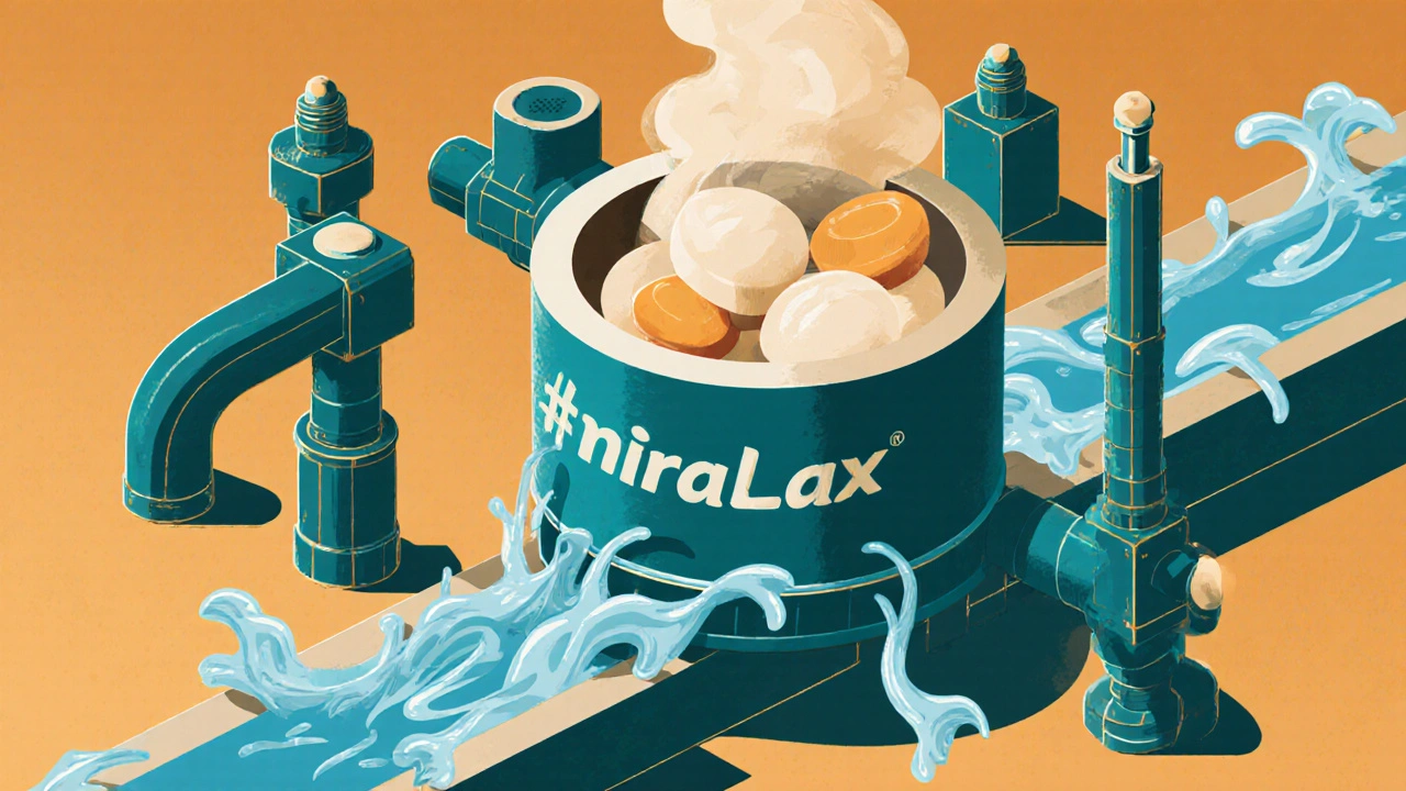 OTC Constipation Remedies: Fiber, Stool Softeners, and Laxatives Explained