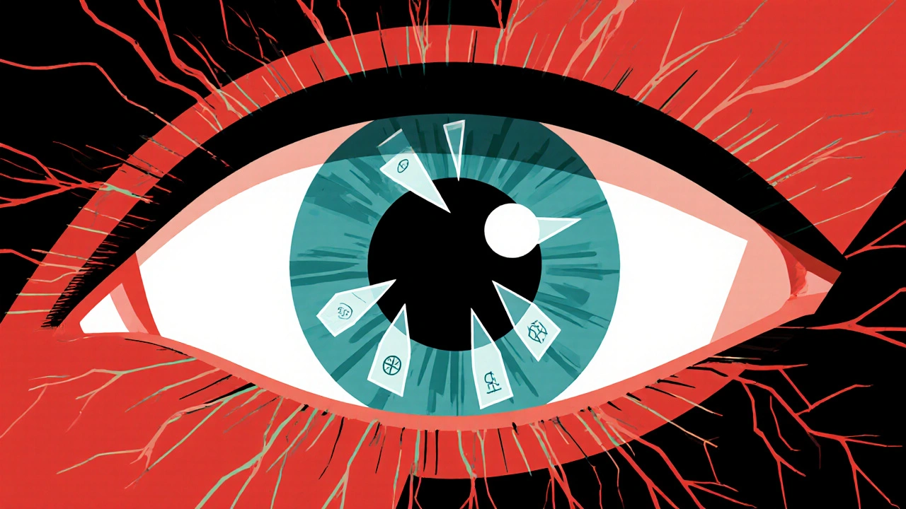 Photophobia: Understanding Light Sensitivity Causes and Effective Solutions