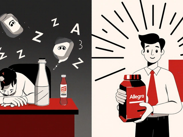 Best Non-Drowsy Antihistamine Alternatives for Allergy Relief