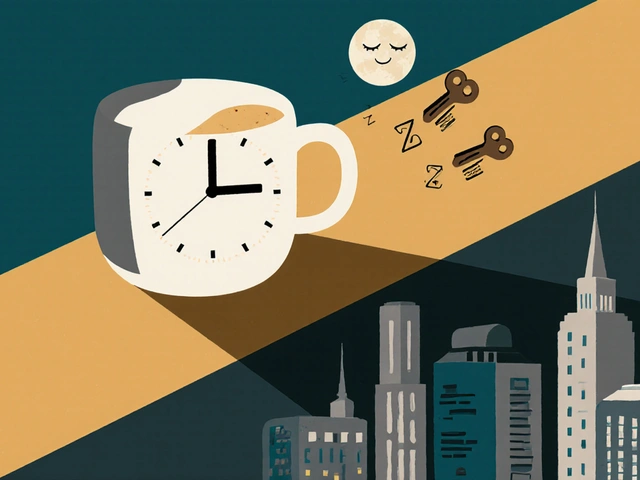 Caffeine Cutoff Times: When to Stop Coffee for Better Sleep
