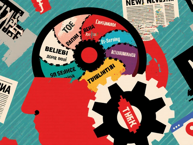 Cognitive Biases: How Beliefs Shape Your Default Responses