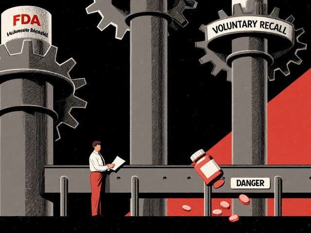 Drug Recall Authority: How the FDA Legally Removes Unsafe Medications