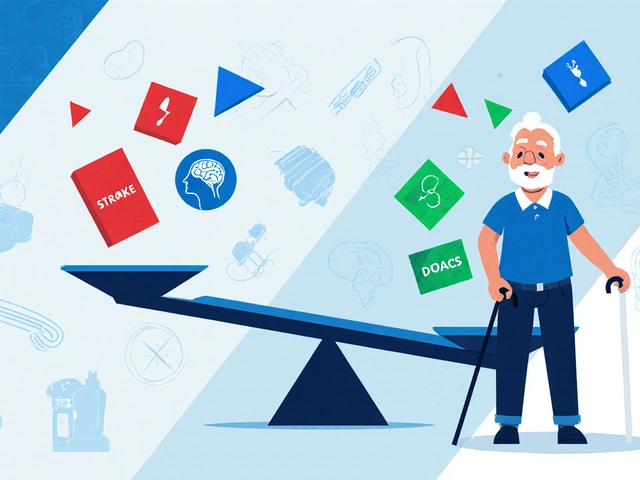 Falls Risk on Anticoagulants: How to Prevent Bleeding and Stay Safe