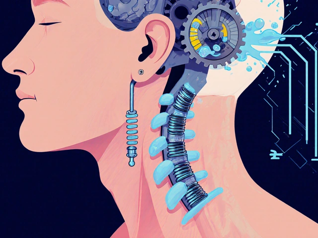 Meniere's Disease and Neck Pain: How Neck Issues Can Worsen Vertigo and Tinnitus