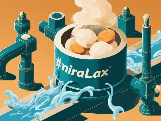 OTC Constipation Remedies: Fiber, Stool Softeners, and Laxatives Explained