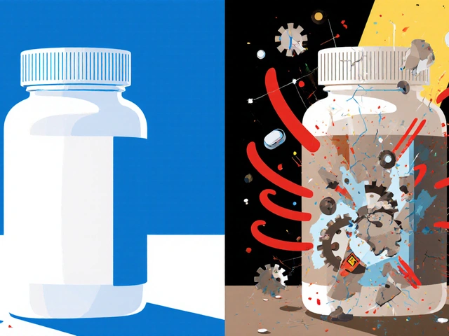 Stability and Shelf Life: How Generic Products Degrade and Why Safety Matters