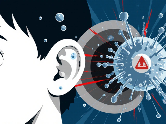 Swimmer’s Ear: How to Prevent and Treat Otitis Externa Effectively
