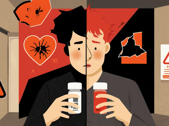 When to Call Your Doctor After Switching to Generics: Warning Signs You Can't Ignore