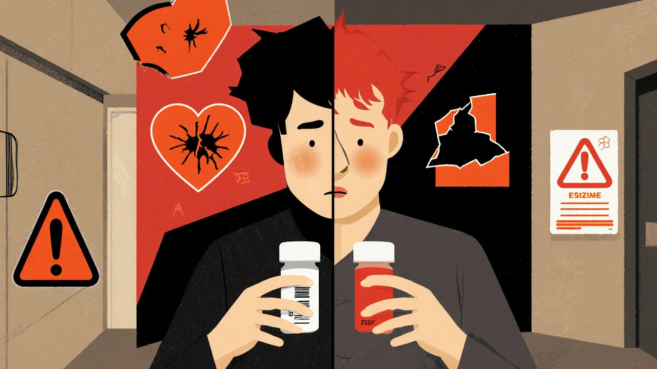 When to Call Your Doctor After Switching to Generics: Warning Signs You Can't Ignore