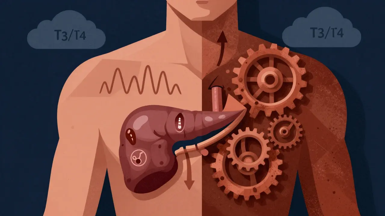 Diabetes and Thyroid Disease: Overlapping Symptoms and How to Manage Both