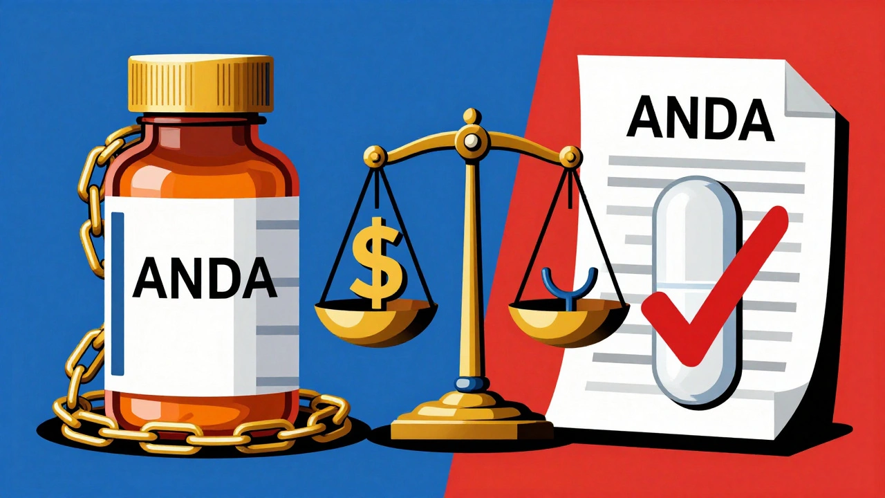 Hatch-Waxman Act: How U.S. Law Made Generic Drugs Affordable and Accessible