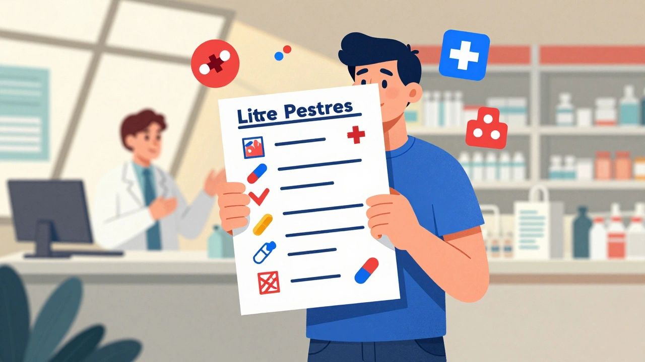 How Patients Can Prevent Medication Errors and Stay Safe