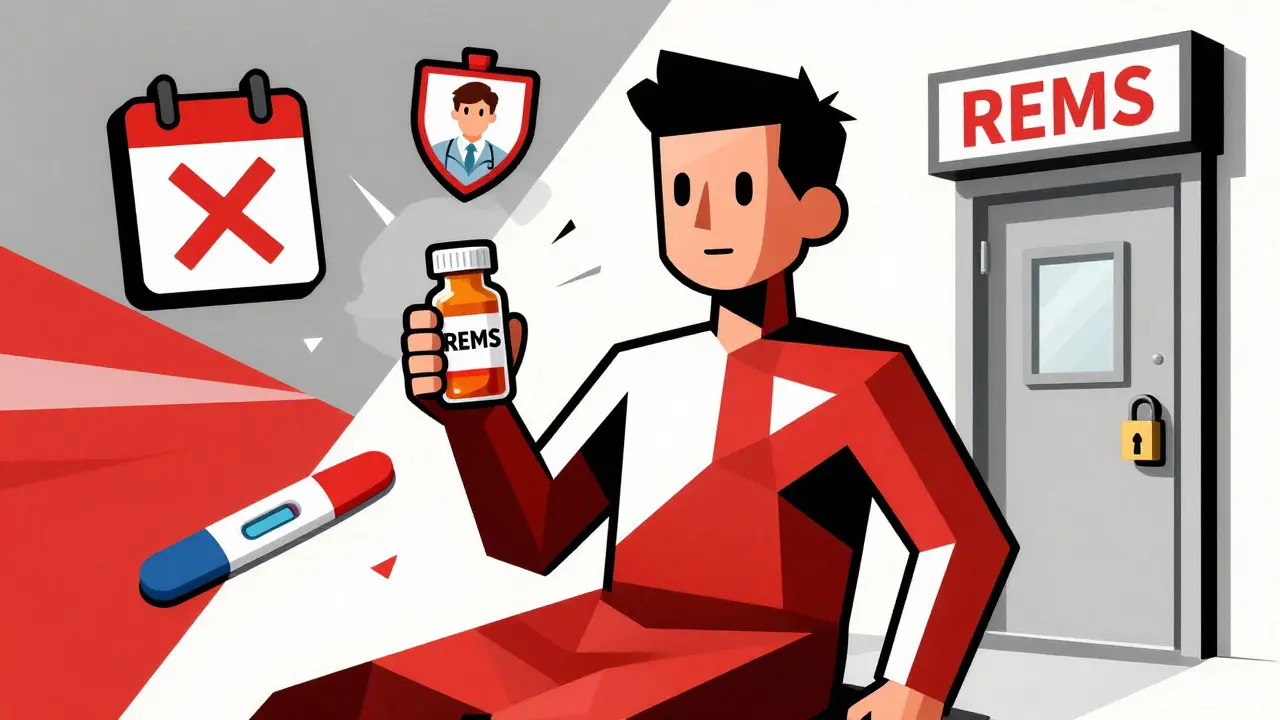 How to Check REMS Requirements Before Starting a Medication