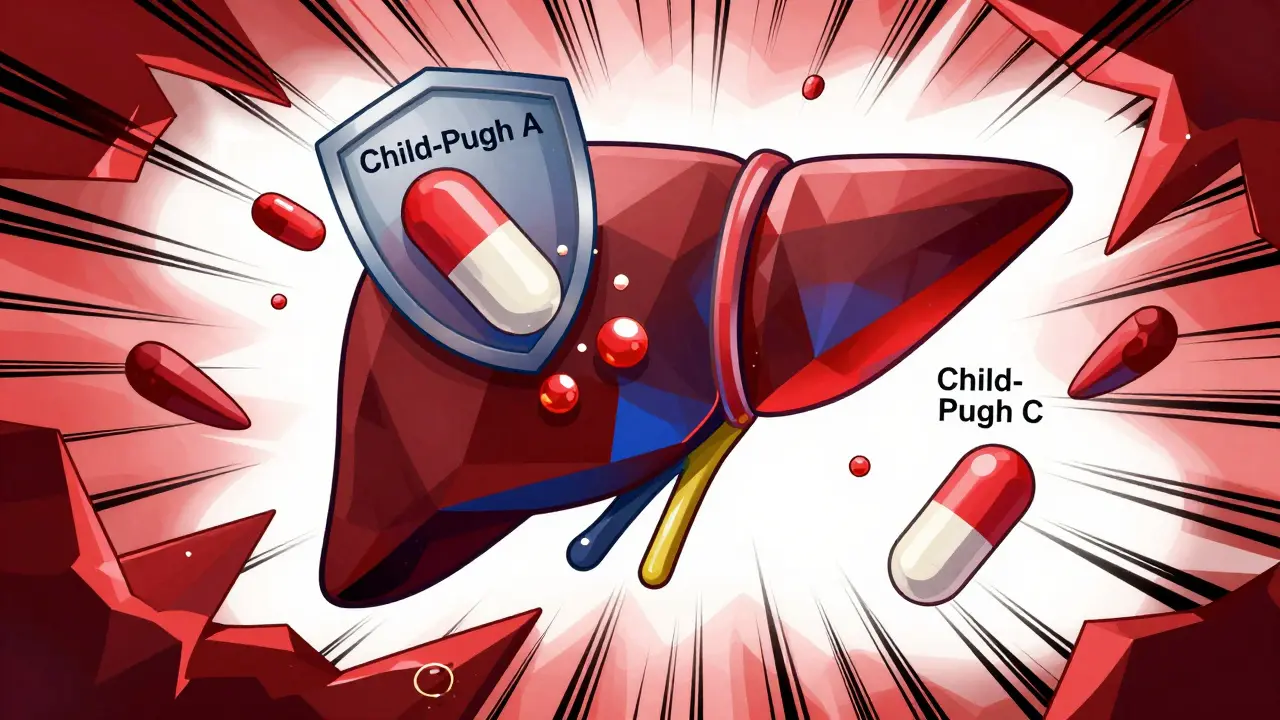 Metformin and Liver Disease: How to Prevent Lactic Acidosis