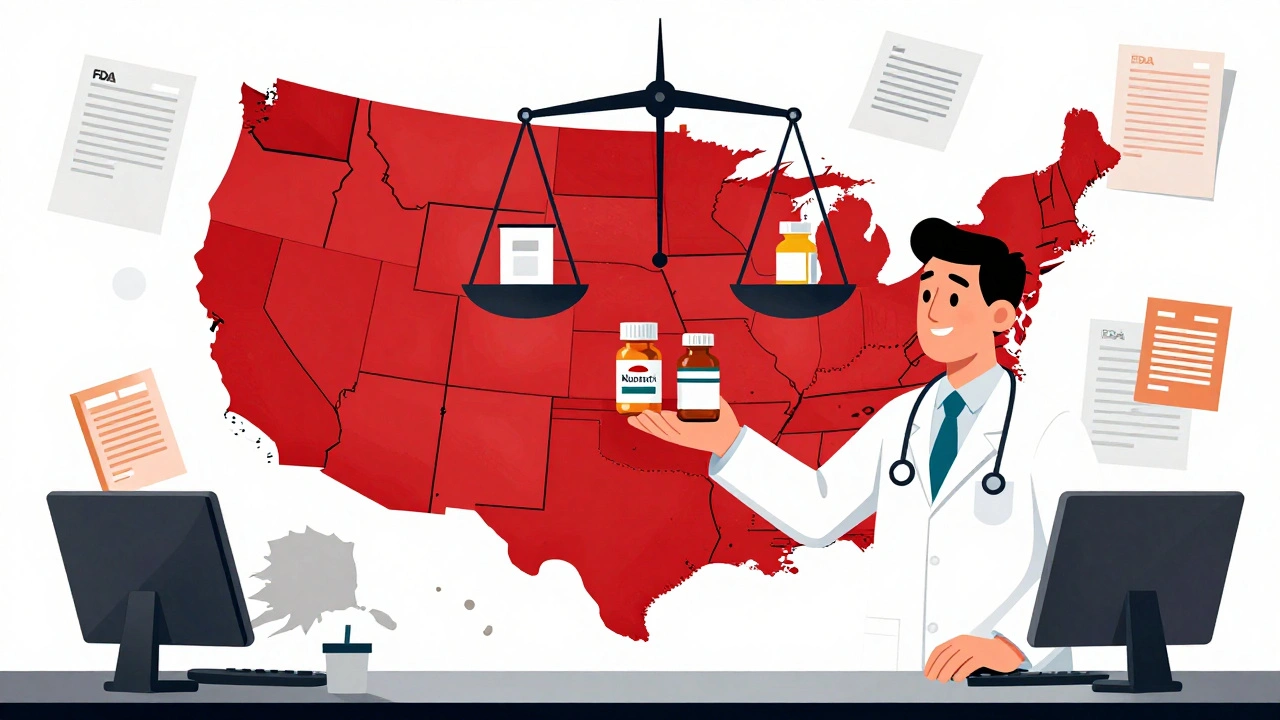 Pharmacist Responsibilities When Dispensing Generics: Legal Obligations Explained