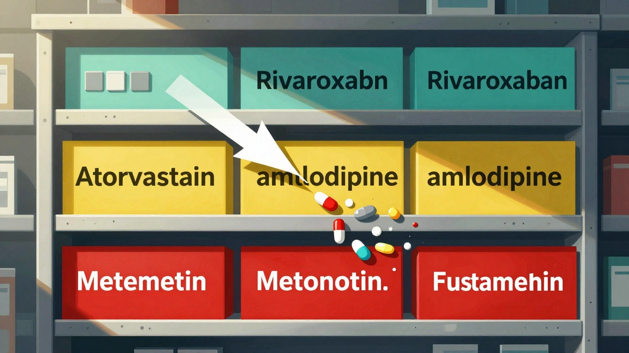 Pharmacy Inventory Management: Generic Stocking Strategies That Cut Costs and Prevent Stockouts