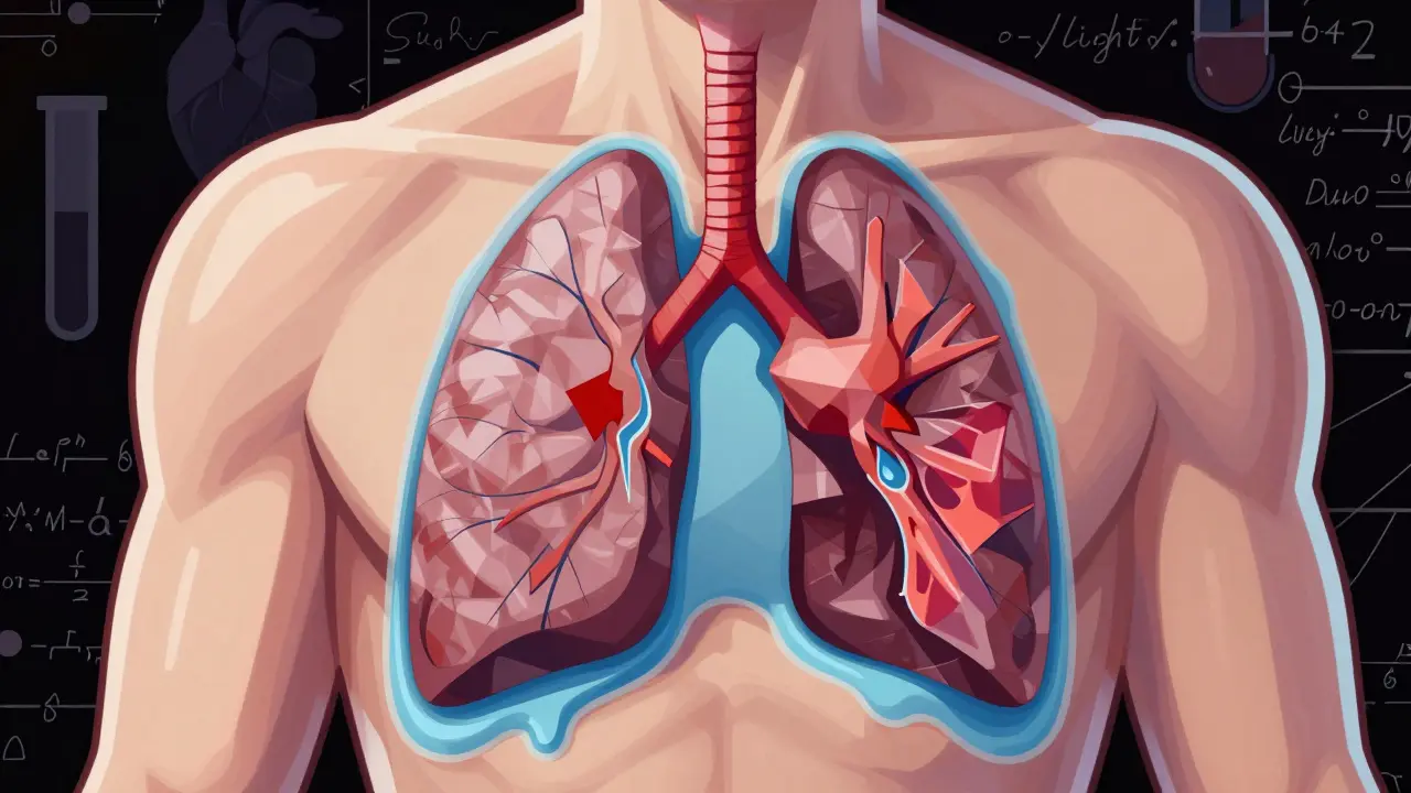 Pleural Effusion: Causes, Thoracentesis, and How to Prevent Recurrence