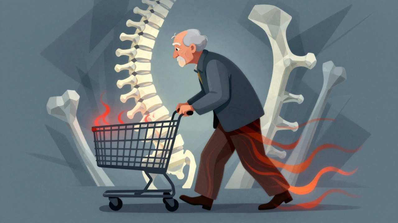 Spinal Stenosis and Neurogenic Claudication: What It Is and How It’s Treated