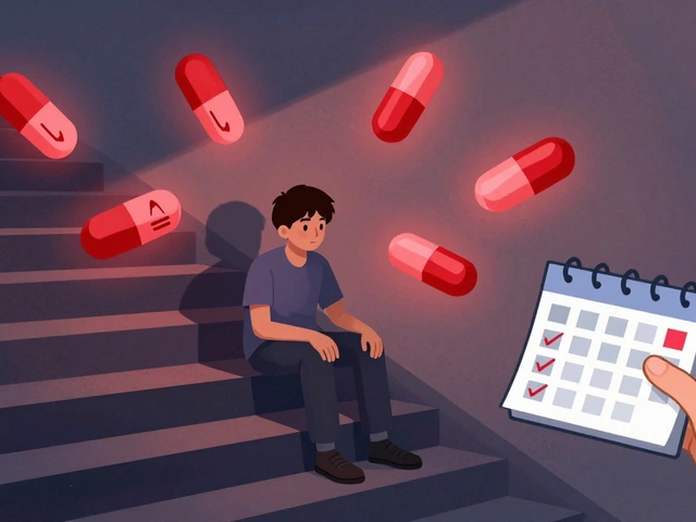 Adolescents and Psychiatric Medications: How to Monitor for Suicidal Ideation