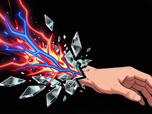 Complex Regional Pain Syndrome: What to Do When Pain Won't Stop After an Injury