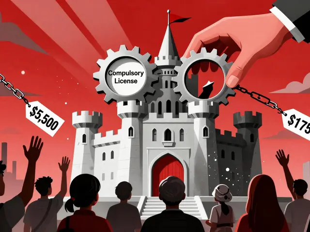 Compulsory Licensing: How Governments Override Patents to Protect Public Health