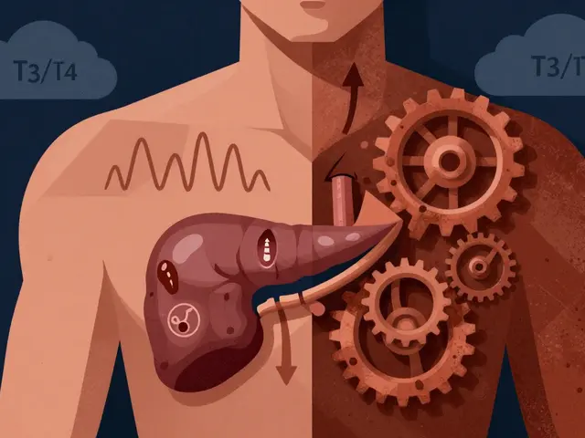 Diabetes and Thyroid Disease: Overlapping Symptoms and How to Manage Both