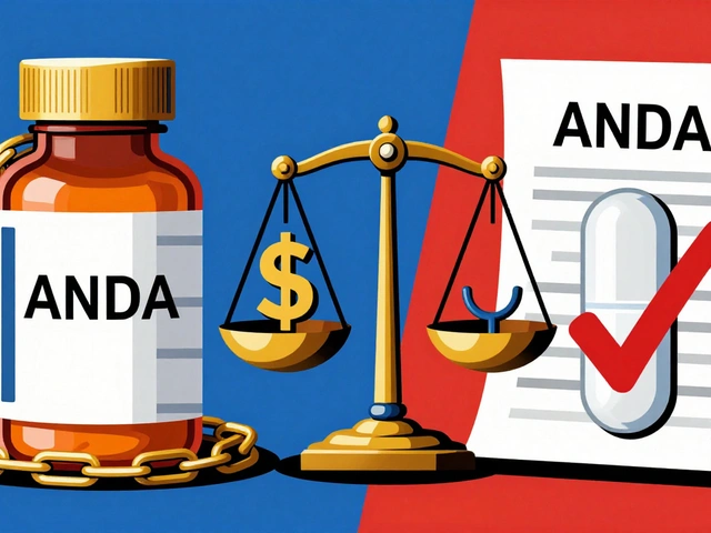 Hatch-Waxman Act: How U.S. Law Made Generic Drugs Affordable and Accessible