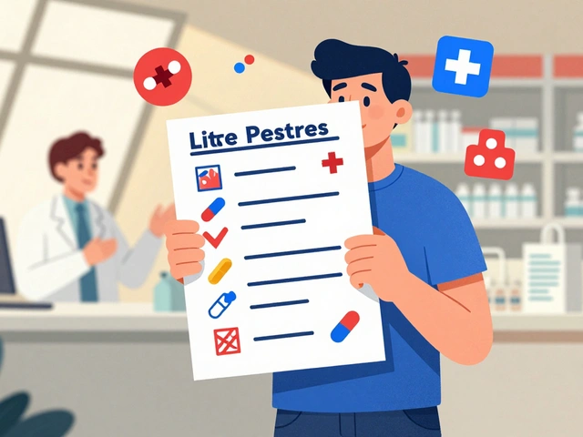 How Patients Can Prevent Medication Errors and Stay Safe