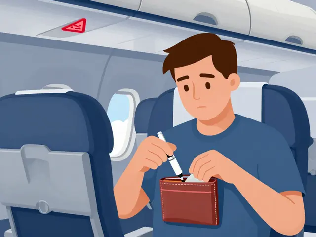 How to Store Insulin and Biologics During Long Flights: A Practical Guide