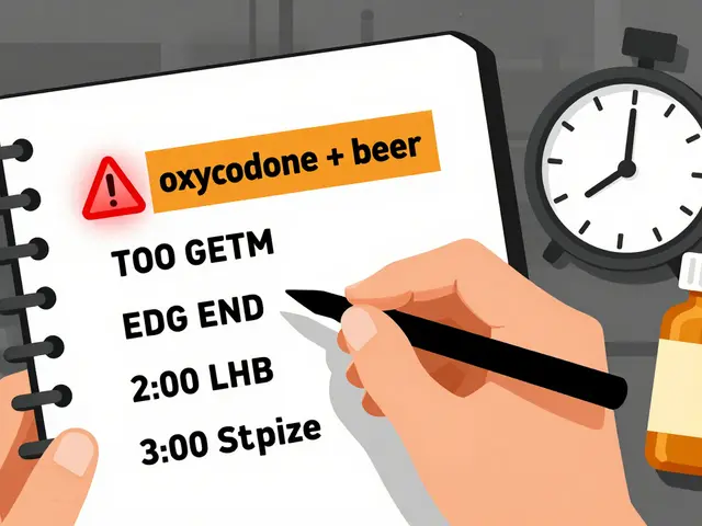 How to Use a Medication Log to Prevent Overdose Errors