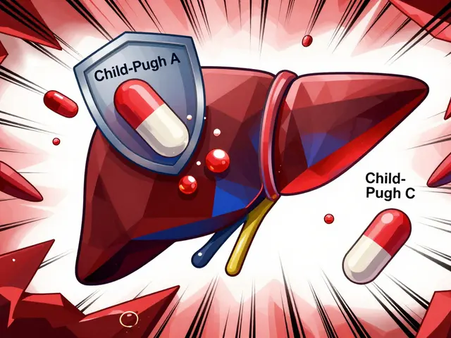 Metformin and Liver Disease: How to Prevent Lactic Acidosis