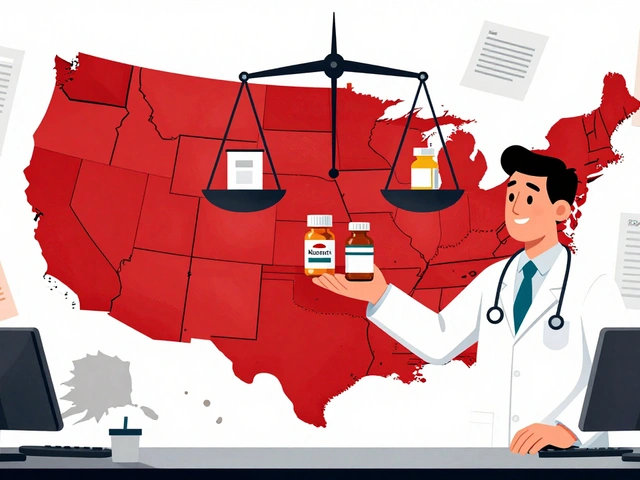 Pharmacist Responsibilities When Dispensing Generics: Legal Obligations Explained
