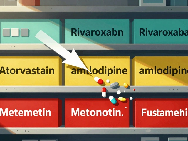Pharmacy Inventory Management: Generic Stocking Strategies That Cut Costs and Prevent Stockouts