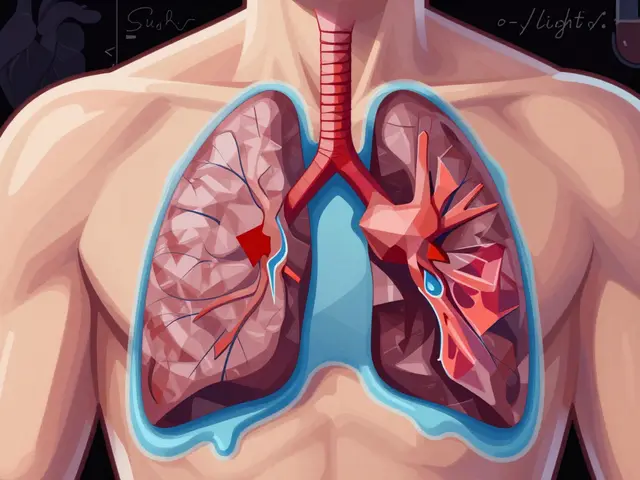 Pleural Effusion: Causes, Thoracentesis, and How to Prevent Recurrence