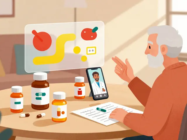 Telehealth Medication Reviews: How to Prepare and What to Ask