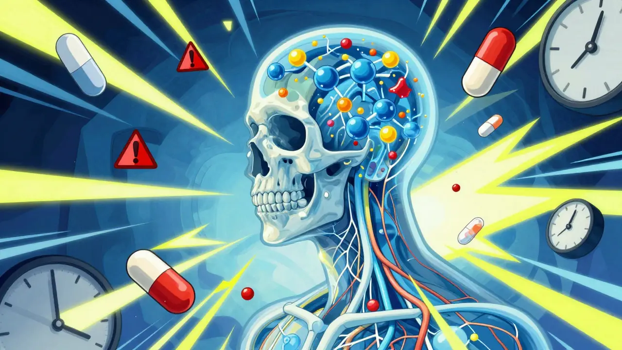 Antidepressant Overdose: Recognizing Serotonin Syndrome Warning Signs Before It's Too Late