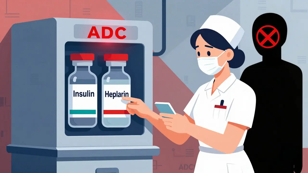 How to Use Automated Dispensing Cabinets Safely in Clinics