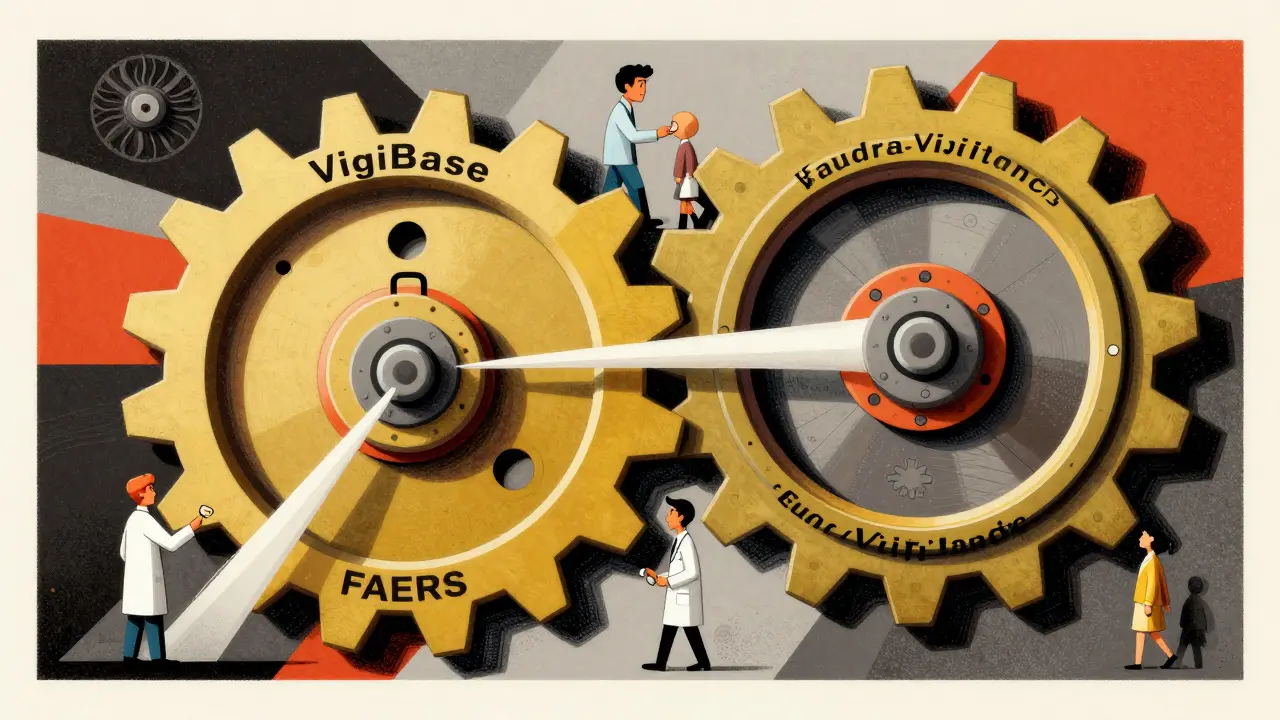 International Drug Safety Monitoring Systems Explained