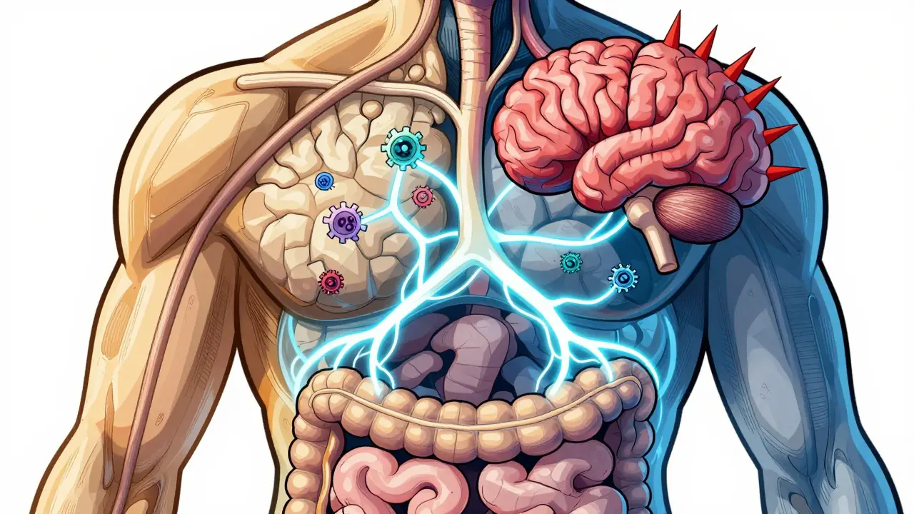 Irritable Bowel Syndrome: Understanding the Gut-Brain Axis for Real Symptom Relief