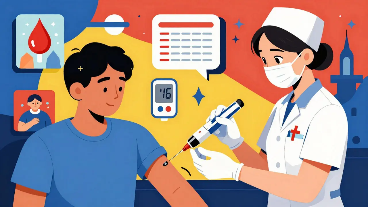 Measuring Education Effectiveness: Tracking Generic Understanding in Patient Education