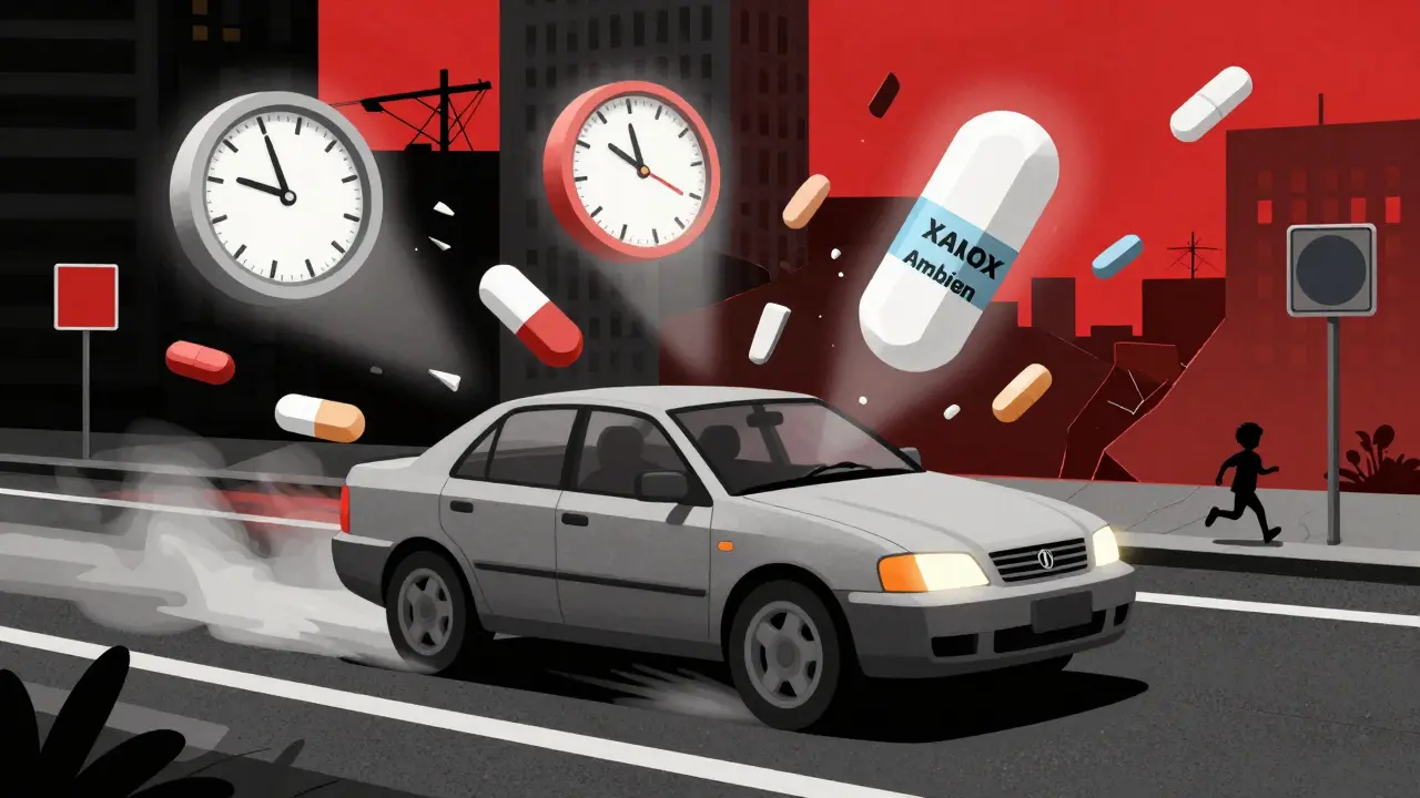 Medications and Driving: How Common Drugs Impair Your Ability to Drive and What It Means Legally