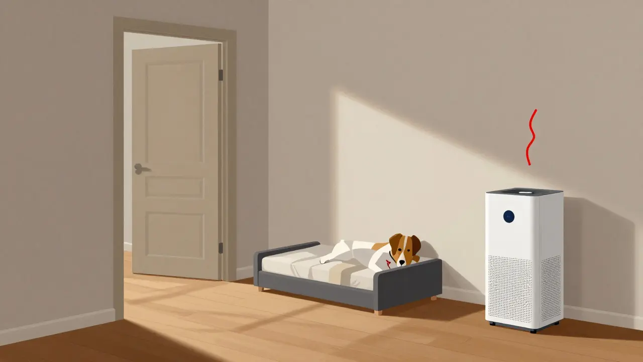 Pet Allergies: How to Reduce Dander and Keep Your Home Allergy-Friendly