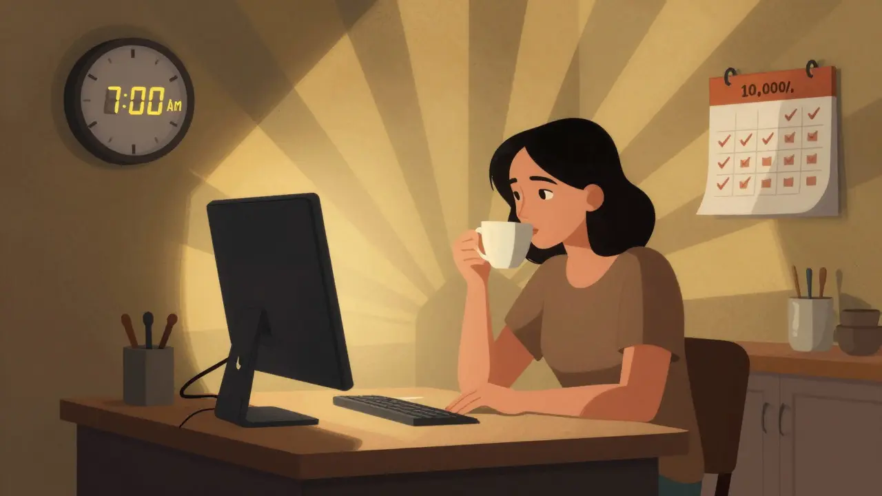 Seasonal Depression Prevention: How Light, Vitamin D, and Routine Can Help